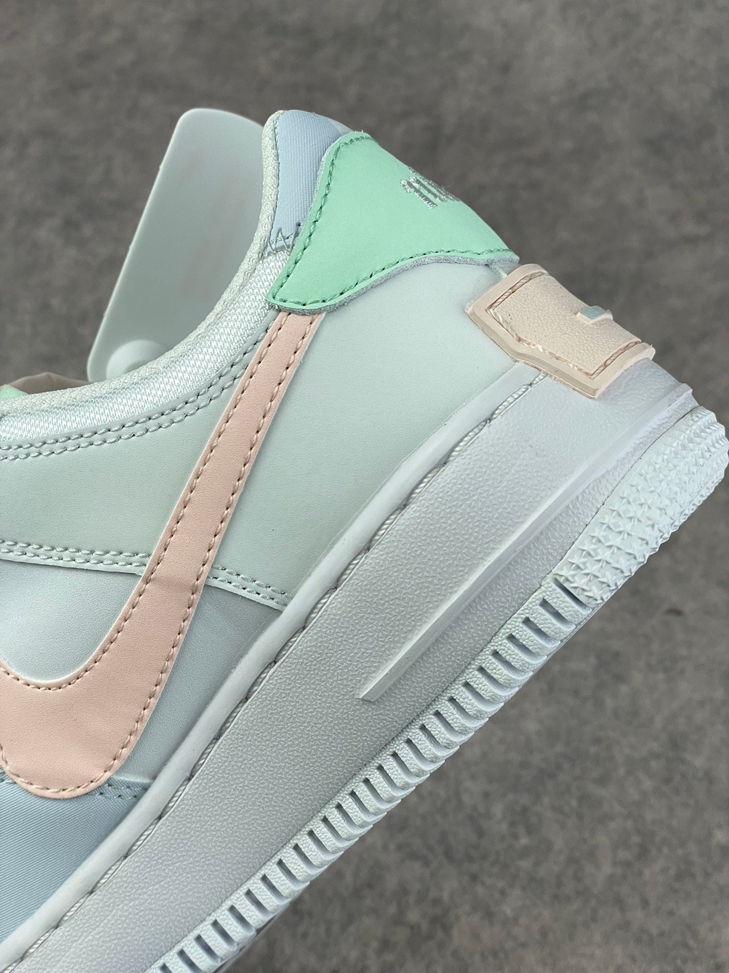 air force 1 shadow atmosphere grey