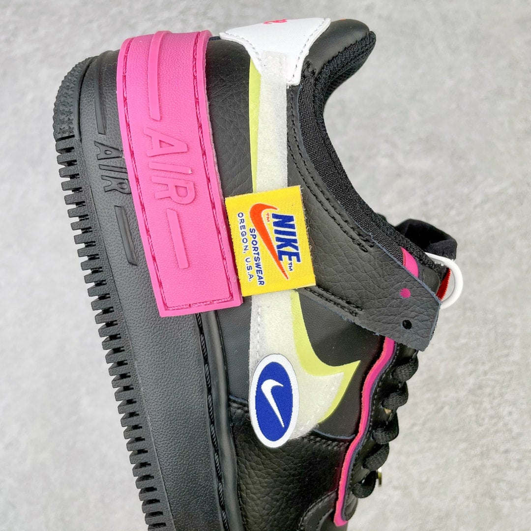 nike removable patches